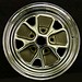 1965 14 x 5 Style Steel Wheel