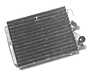 1967-1973 FORD MUSTANG COPPER HEATER CORE COMPLETE WITH TANK - ALL W/ AIR CONDITIONING