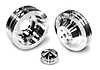1 GROOVE MARCH PULLEY KIT   1965-1969