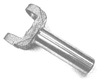 1965-1970 T5 SLIP YOKE