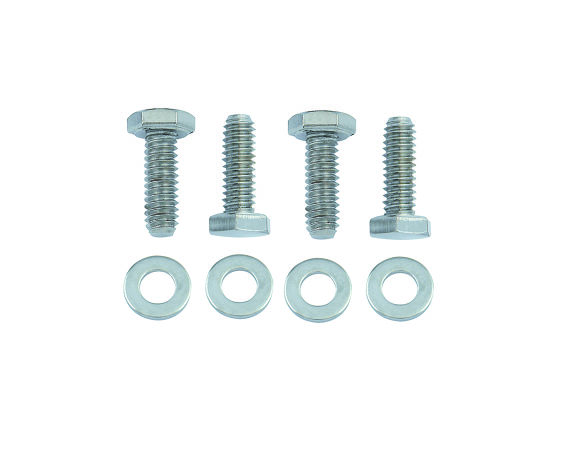 FORD MUSTANG CHROME VALVE COVER BOLTS