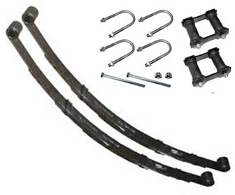1964-66 FORD MUSTANG LEAF SPRING KIT