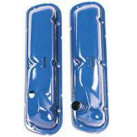 1965-66 NATURAL 289 OEM VALVE COVERS