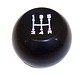1967-1968 5 SPEED SHIFTER KNOB-SCOTT DRAKE