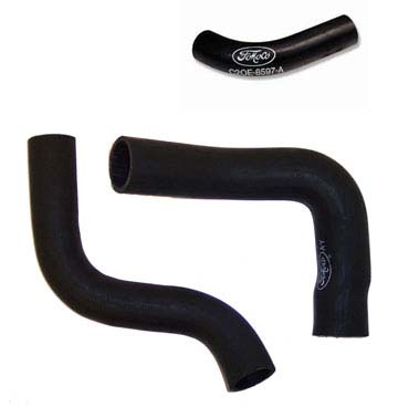 1965-1966 RADIATOR HOSE KIT