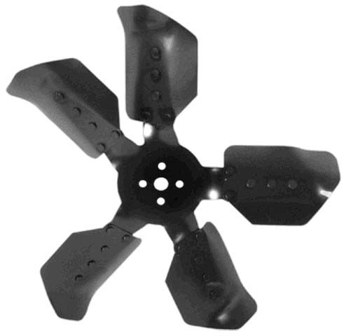 1965-67 FORD MUSTANG 260/289 5 BLADE FAN