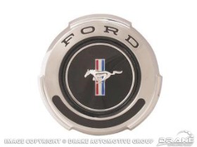 1965-66 FORD MUSTANG T-5 FUEL CAP