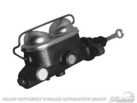 67-70 Ford Mustang & Ford Falcon Master Cylinder Drum Brakes