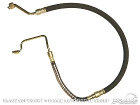 Mustang/Falcon 1967-68 Power Steering Hose (Pressure, 289, 302)