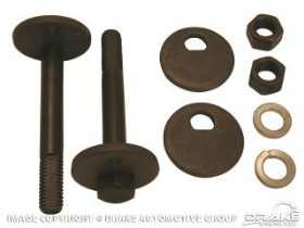 Mustang/Falcon Lower Control Arm Bolts
