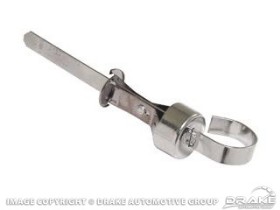 FORD Mustang/Falcon 1967-73 Power Steering Pump Dipstick (Chrome)