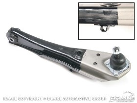 Mustang/Falcon Lower Control Arm (with Jack Tabs)