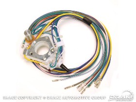 1968-69 FORD FALCON 1969 Mustang Turn Signal Switch (Non-Tilt)