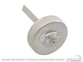 Mustang/Falcon Eaton Power Steering Pump Cap (Zinc)