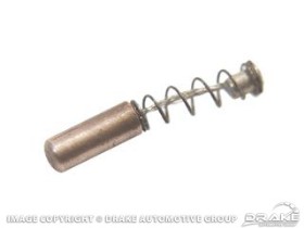 Mustang/Falcon 64 1/2 Horn Contact Spring