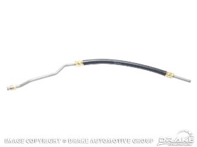 Mustang/Falcon 67-70 Power Steering Hose Return