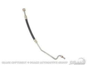 Mustang/Falcon 67-70 Power Steering Pressure Hose