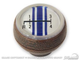 Mustang/Falcon 68-69 4 Speed Shift Knob