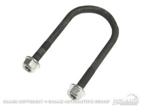 Mustang/Falcon Axle U Bolt (6 Or 8 Cylinder Except 428)