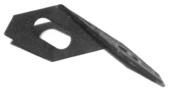 1967-1968 BUMPER BRACKET