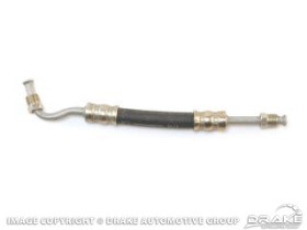 Mustang/Falcon Control Valve to Cylinder Hoses