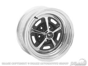 Mustang/Falcon Magnum 500 Wheels (14”x7” , 2-1/8” Center Hole)