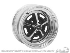 Mustang/Falcon Magnum 500 Wheels (15”x7”, 2-1/8” Center Hole)