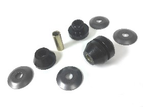 Mustang/Falcon Heavy Duty Strut Rod Bushings