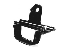 Mustang/Falcon 1967-68 Power Steering Hose Brackets