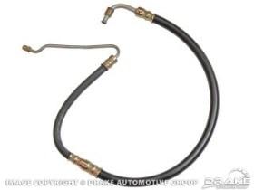 Mustang/Falcon Power Steering Hose (Pressure, 289)