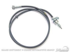 Mustang/Falcon Speedometer Cables 4 Speed (except Drag Pack)