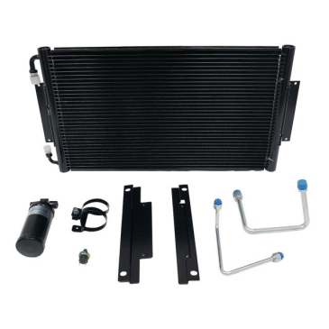 1978-79 FORD BRONCO GEN IV SUREFIT HEAVY-DUTY CONDENSER KIT W/ DRIER