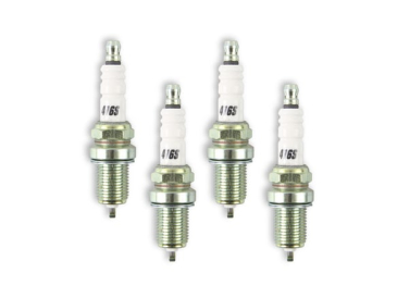 ACCEL HP COPPER SPARK PLUG - SHORTY