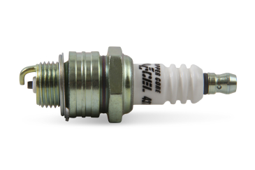 ACCEL HP COPPER SPARK PLUG - SHORTY