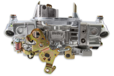 750 CFM DOUBLE PUMPER CARBURETOR