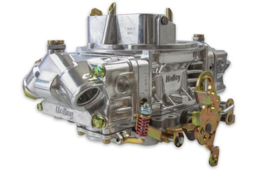 650 CFM DOUBLE PUMPER CARBURETOR