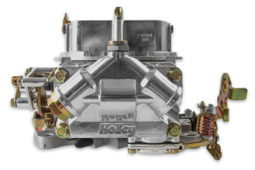 750 CFM DOUBLE PUMPER CARBURETOR