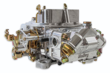 850 CFM DOUBLE PUMPER CARBURETOR