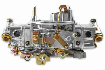 650 CFM DOUBLE PUMPER CARBURETOR