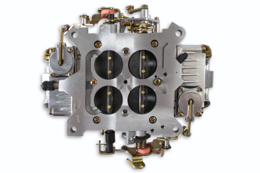 850 CFM DOUBLE PUMPER CARBURETOR