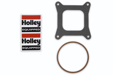 650 CFM DOUBLE PUMPER CARBURETOR