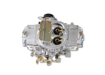 650 CFM ALUMINUM DOUBLE PUMPER CARBURETOR W/ ELECTRIC CHOKE