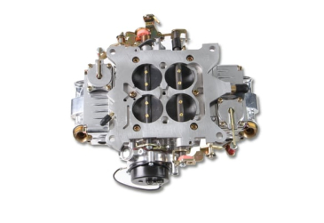 650 CFM ALUMINUM DOUBLE PUMPER CARBURETOR W/ ELECTRIC CHOKE