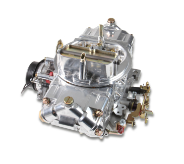 750 CFM ALUMINUM DOUBLE PUMPER CARBURETOR W/ ELECTRIC CHOKE