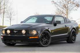 2005 Mustang Parts