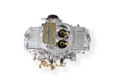 750 CFM ALUMINUM DOUBLE PUMPER CARBURETOR W/ ELECTRIC CHOKE