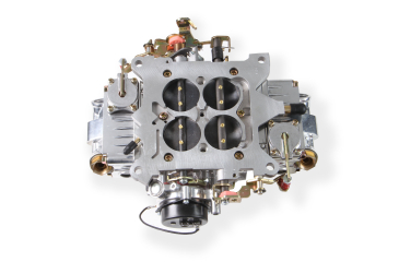 750 CFM ALUMINUM DOUBLE PUMPER CARBURETOR W/ ELECTRIC CHOKE