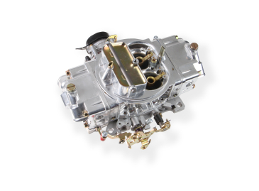 750 CFM ALUMINUM DOUBLE PUMPER CARBURETOR W/ ELECTRIC CHOKE