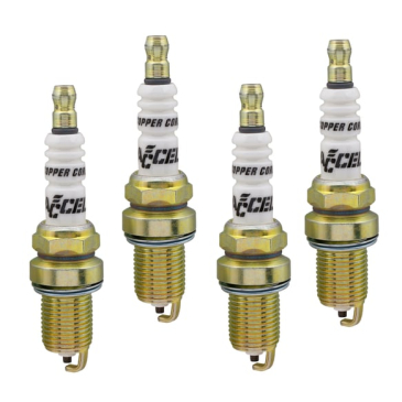ACCEL HP COPPER SPARK PLUG