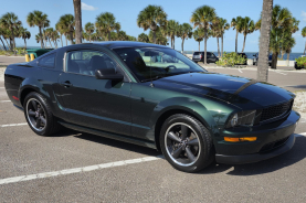 2008 Mustang Parts